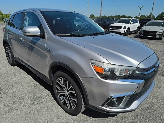 Used 2019 Mitsubishi Outlander Sport SE with VIN JA4AP4AU0KU006959 for sale in Chanute, KS