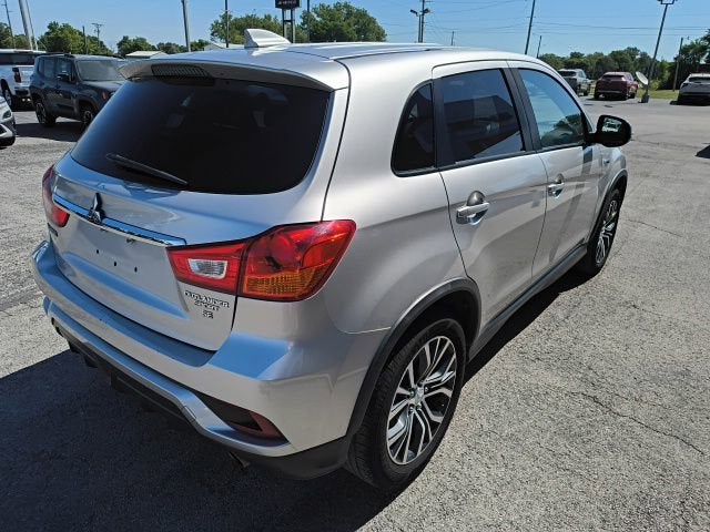 2019 Mitsubishi Outlander Sport 2.0 SE