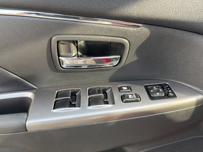 2025 Mitsubishi Outlander Sport S