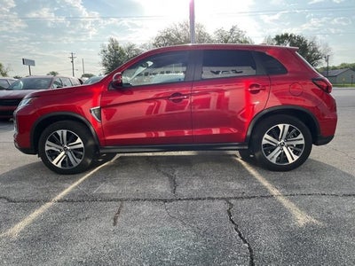 2025 Mitsubishi Outlander Sport S