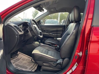 2025 Mitsubishi Outlander Sport S