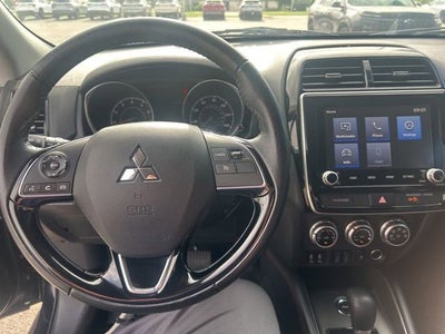 2023 Mitsubishi Outlander Sport ES