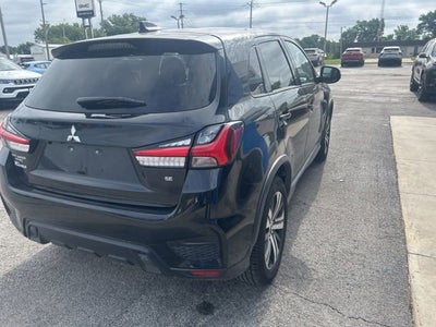 2023 Mitsubishi Outlander Sport ES