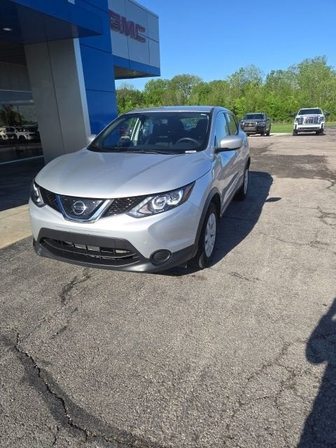 2019 Nissan Rogue Sport S