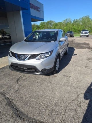 2019 Nissan Rogue Sport S