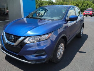 2020 Nissan Rogue Sport S AWD Xtronic CVT