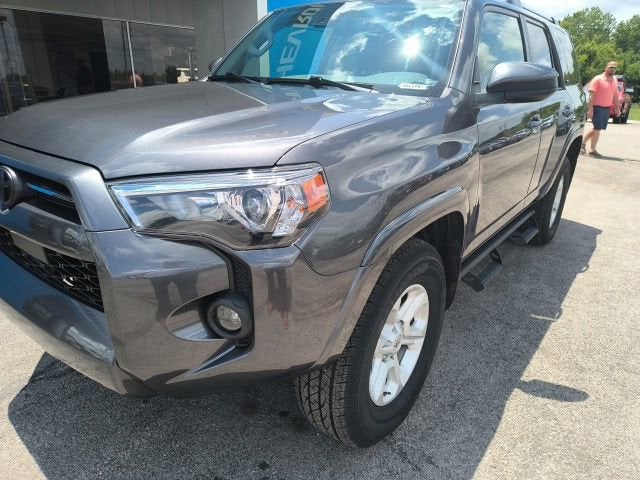 2023 Toyota 4Runner SR5
