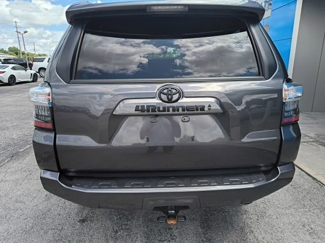 2023 Toyota 4Runner SR5
