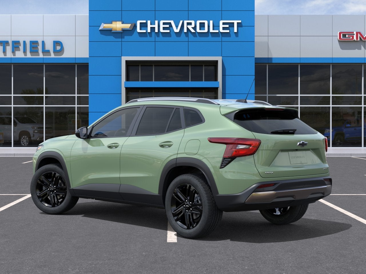 2026 Chevrolet Trax ACTIV
