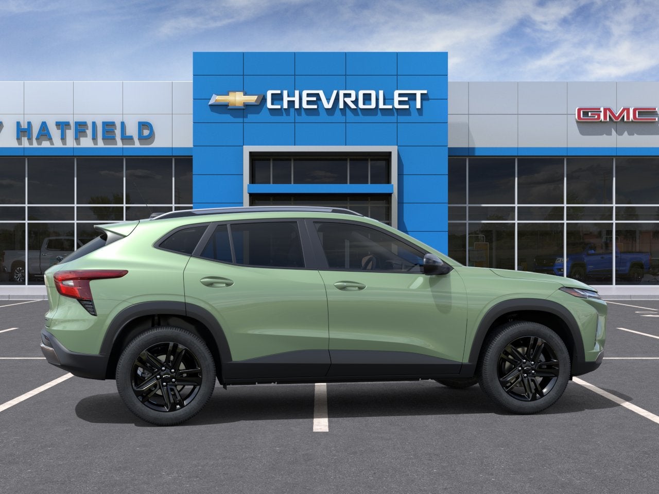 2026 Chevrolet Trax ACTIV