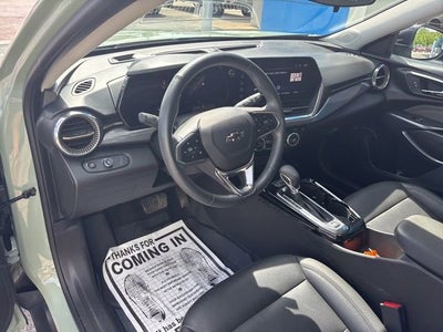 2025 Chevrolet Trax ACTIV