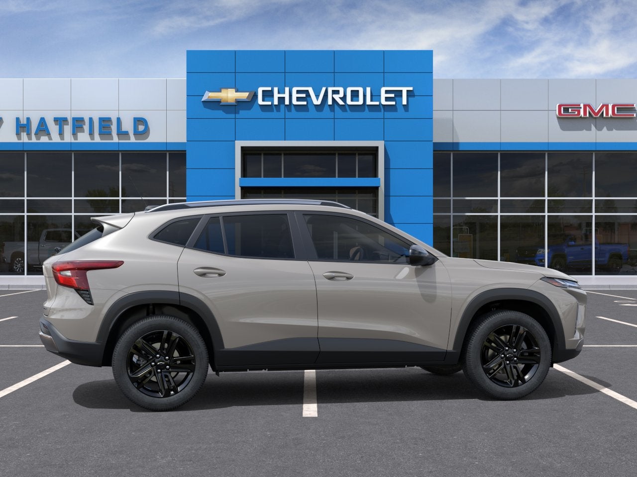 2026 Chevrolet Trax ACTIV