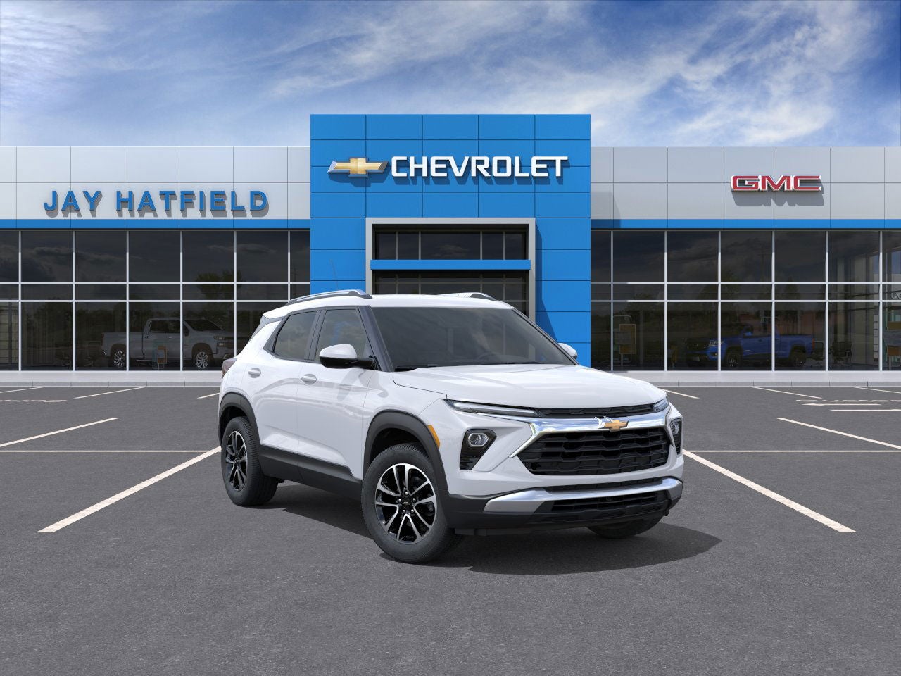 2024 Chevrolet Trailblazer LT
