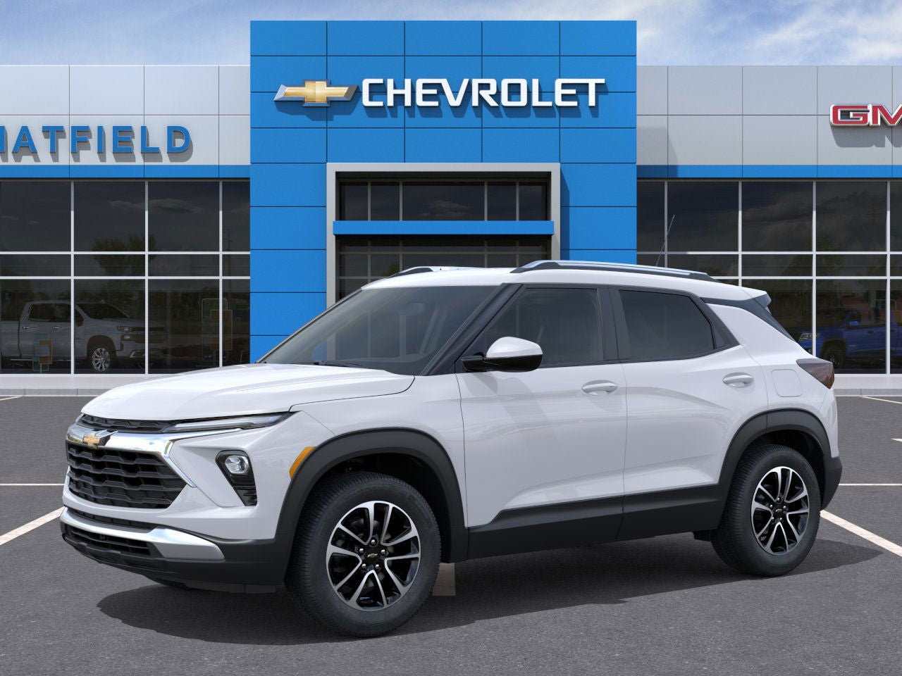 2024 Chevrolet Trailblazer LT