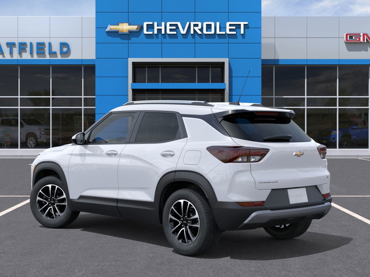 2024 Chevrolet Trailblazer LT