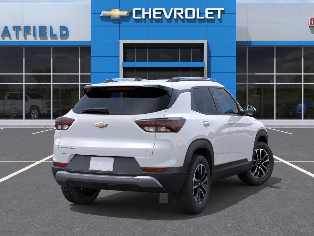 2024 Chevrolet Trailblazer LT