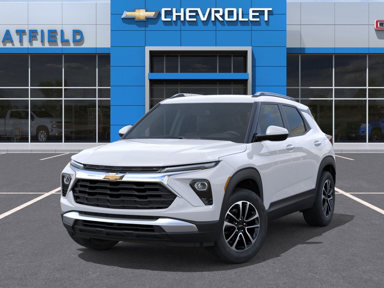 2024 Chevrolet Trailblazer LT