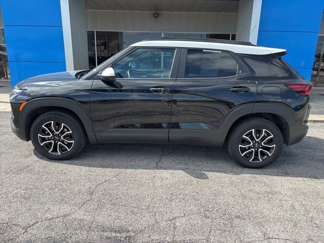 2025 Chevrolet Trailblazer ACTIV