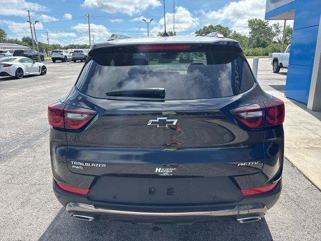 2025 Chevrolet Trailblazer ACTIV