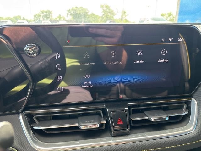 2025 Chevrolet Trailblazer ACTIV