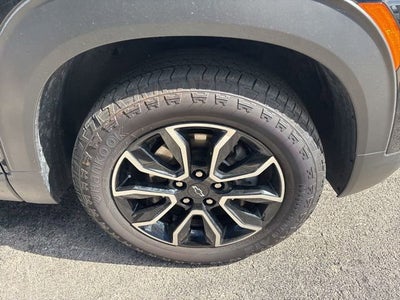 2025 Chevrolet Trailblazer ACTIV