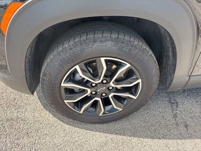 2025 Chevrolet Trailblazer ACTIV