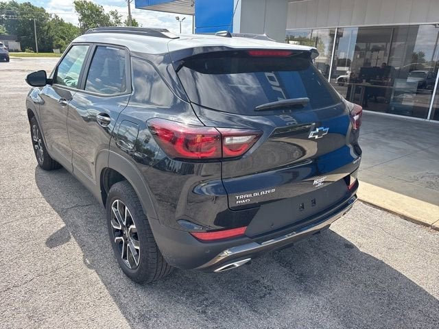 2025 Chevrolet Trailblazer ACTIV