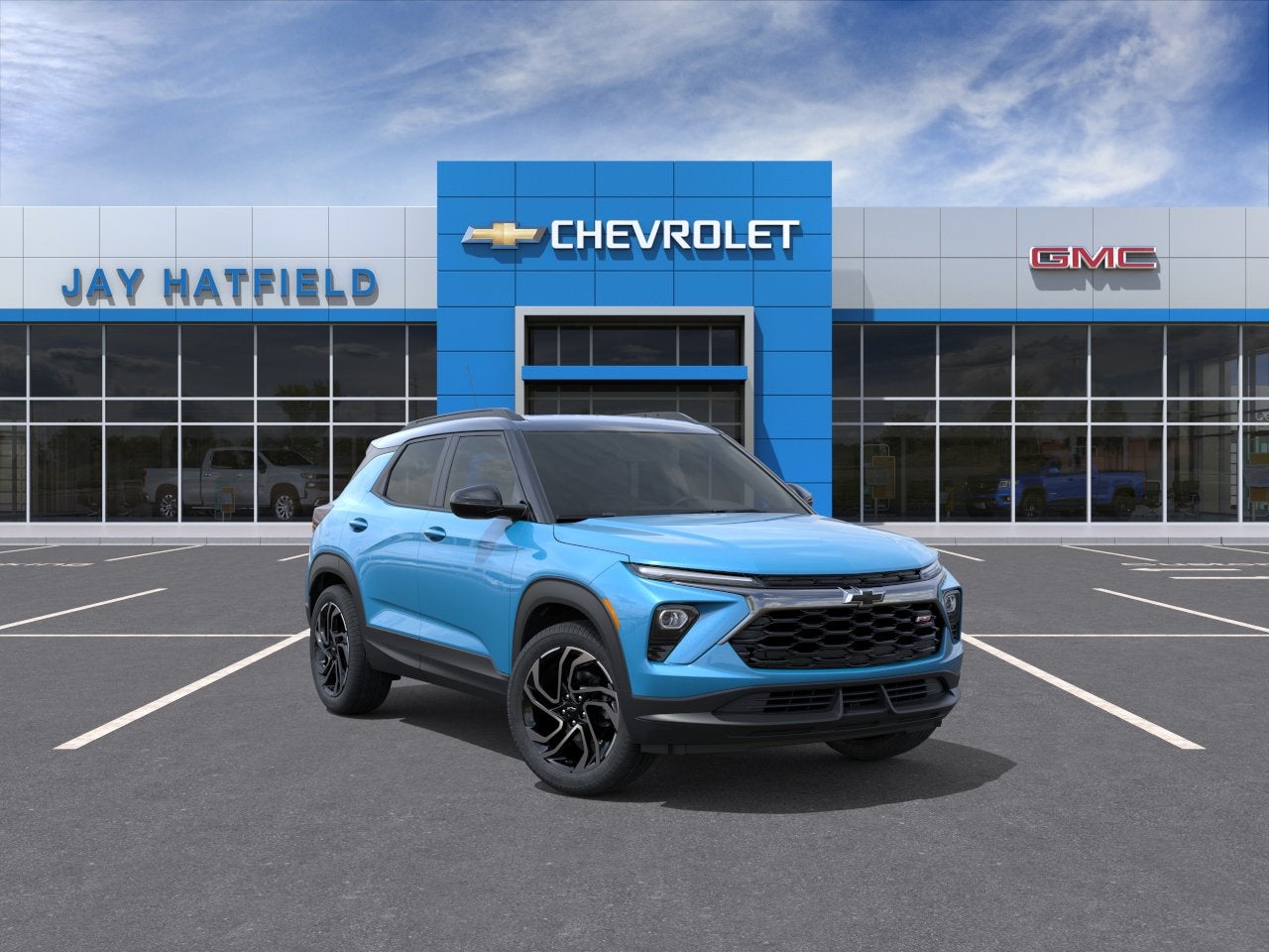 2026 Chevrolet Trailblazer RS