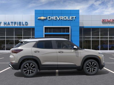 2026 Chevrolet Trailblazer ACTIV