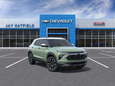 2026 Chevrolet Trailblazer ACTIV