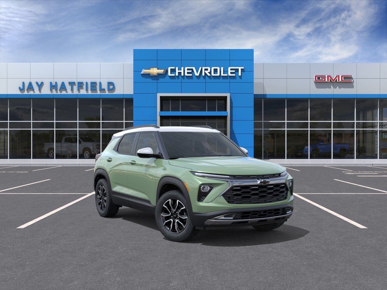 2026 Chevrolet Trailblazer ACTIV