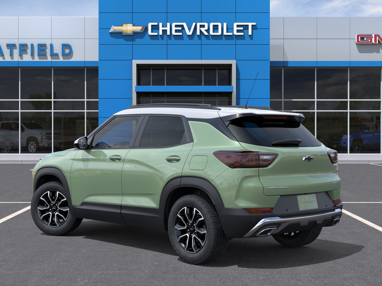 2026 Chevrolet Trailblazer ACTIV
