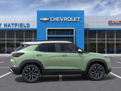 2026 Chevrolet Trailblazer ACTIV