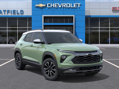 2026 Chevrolet Trailblazer ACTIV
