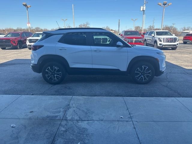 2025 Chevrolet Trailblazer ACTIV