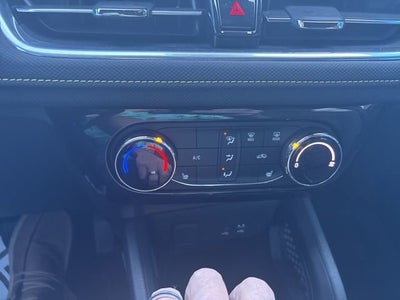 2025 Chevrolet Trailblazer ACTIV