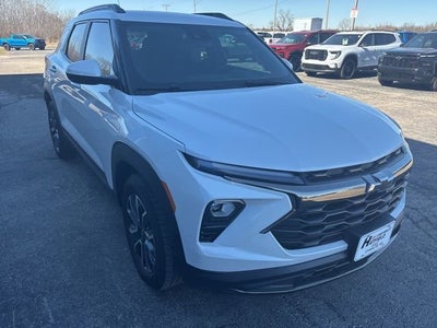 2025 Chevrolet Trailblazer ACTIV