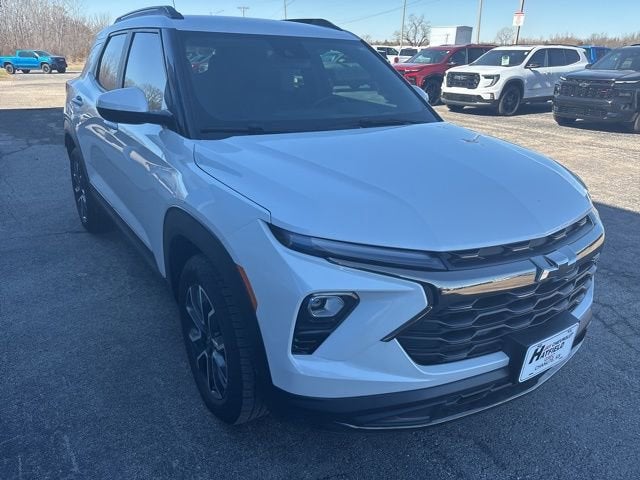 2025 Chevrolet Trailblazer ACTIV