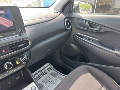 2023 Hyundai Kona SEL