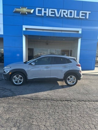2023 Hyundai Kona SEL