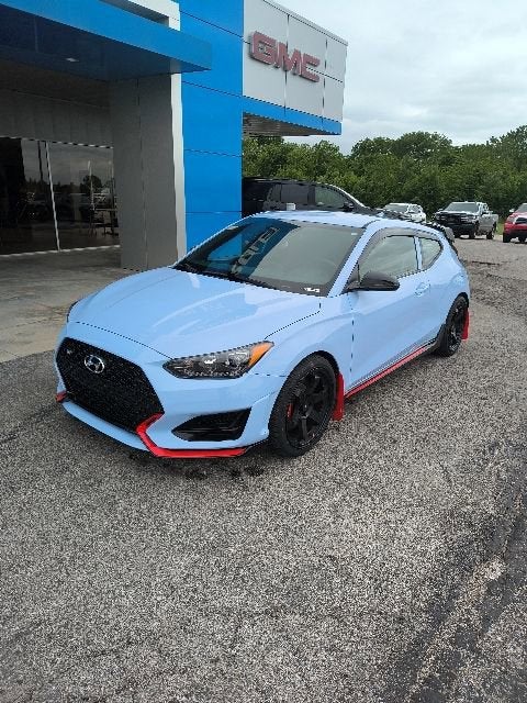 2020 Hyundai Veloster N Base