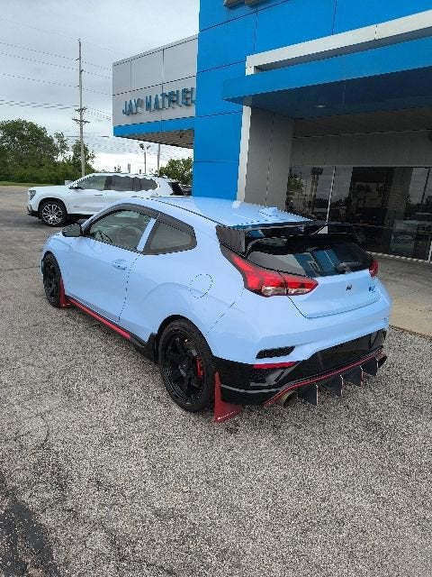 2020 Hyundai Veloster N Base