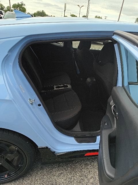 2020 Hyundai Veloster N Base