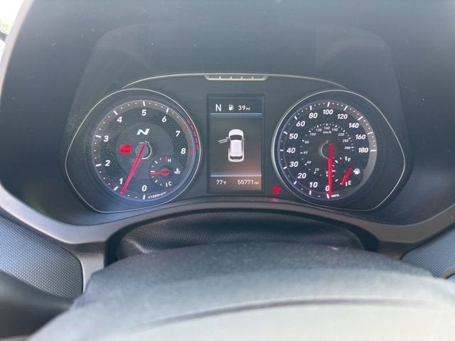 2020 Hyundai Veloster N Base
