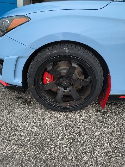2020 Hyundai Veloster N Base