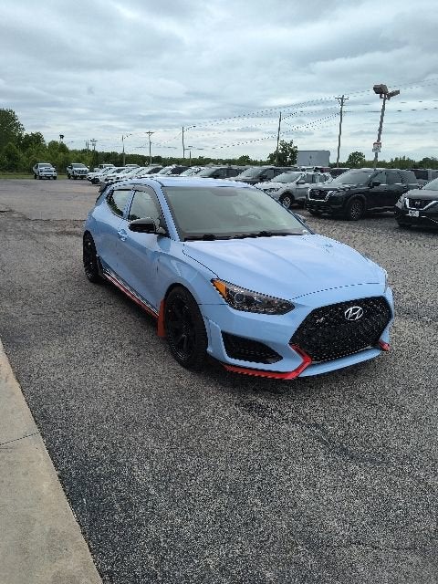2020 Hyundai Veloster N Base