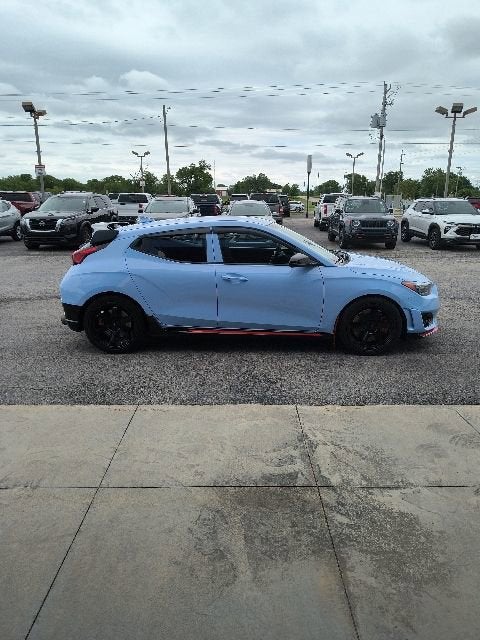 2020 Hyundai Veloster N Base