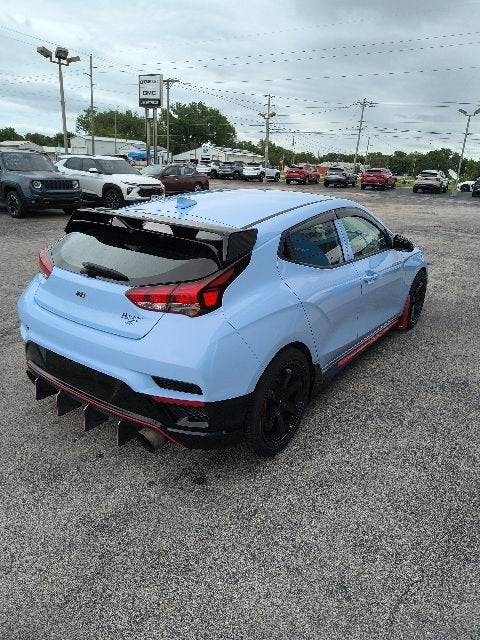 2020 Hyundai Veloster N Base