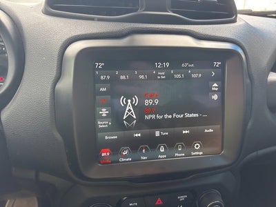 2023 Jeep Renegade Trailhawk