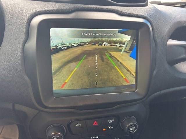 2023 Jeep Renegade Trailhawk